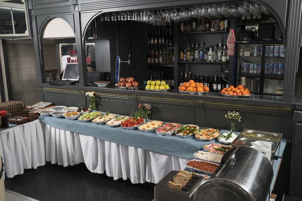 Buffet Billede