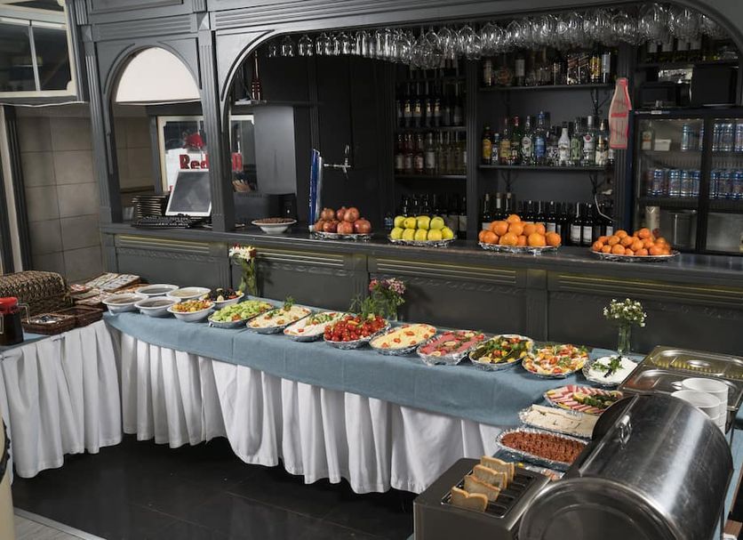 Buffet Billede