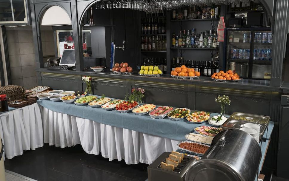 Buffet Billede