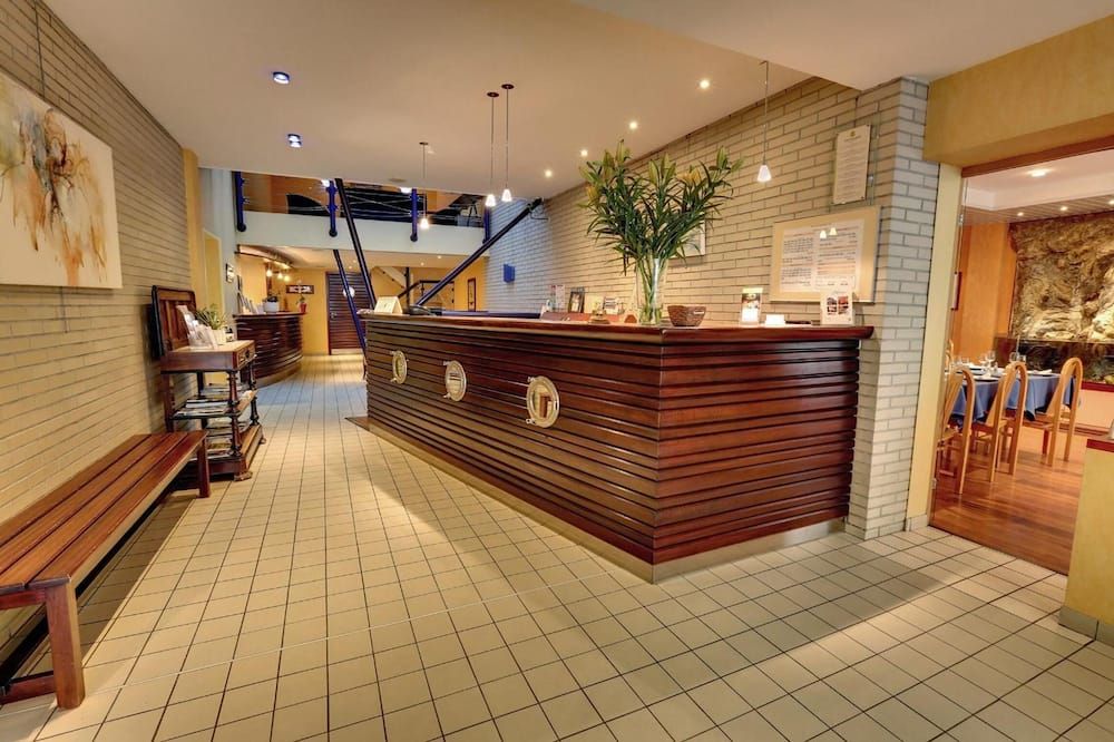 Receptionist Billede