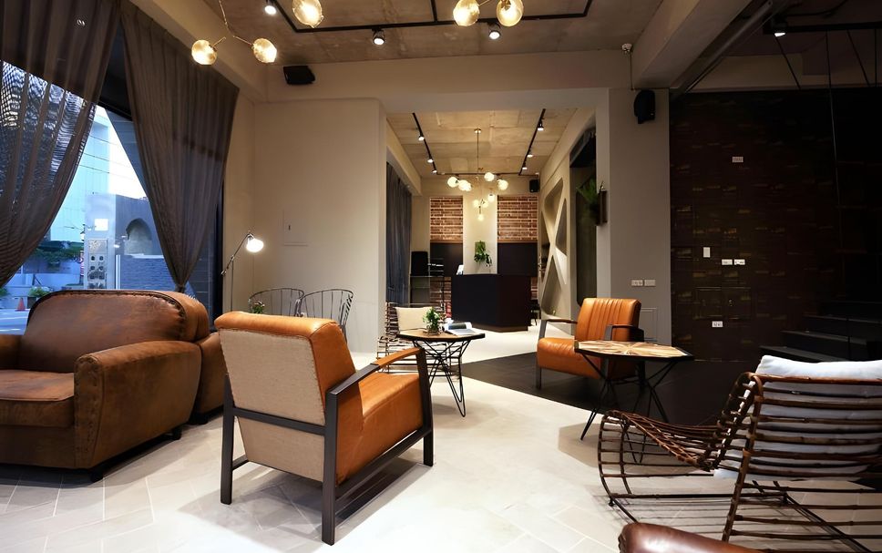 Lounge Billede