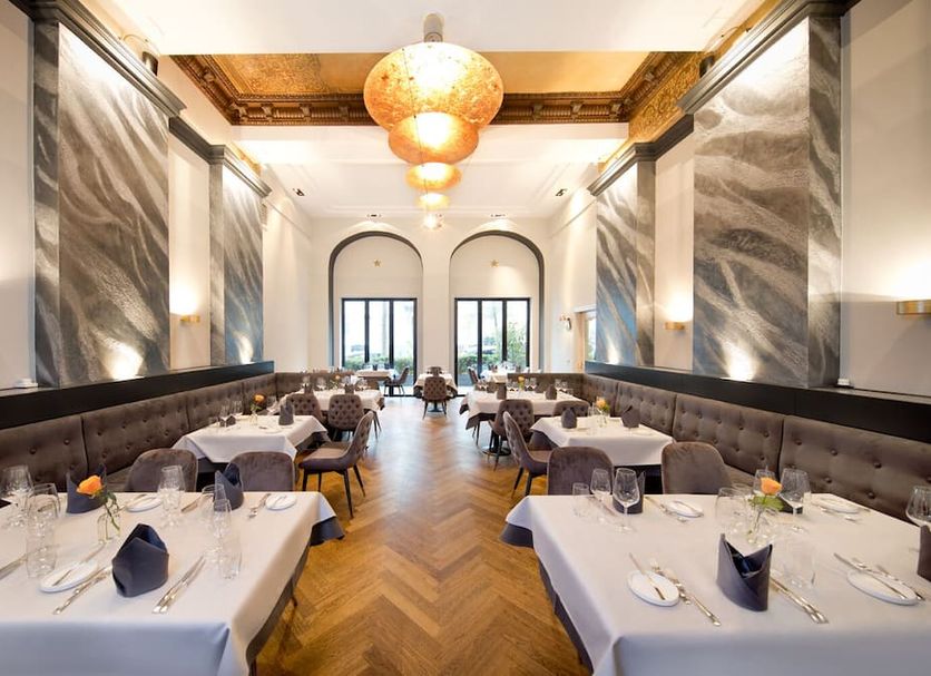 Restaurant Billede
