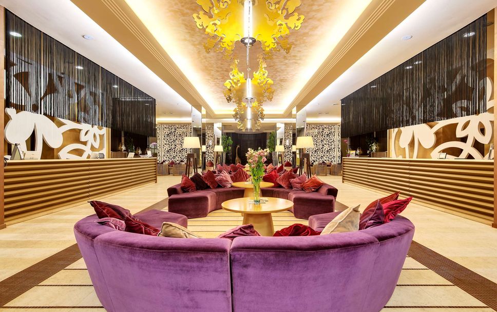 Reception Billede