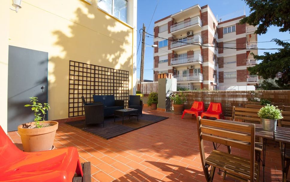 Balkon Billede