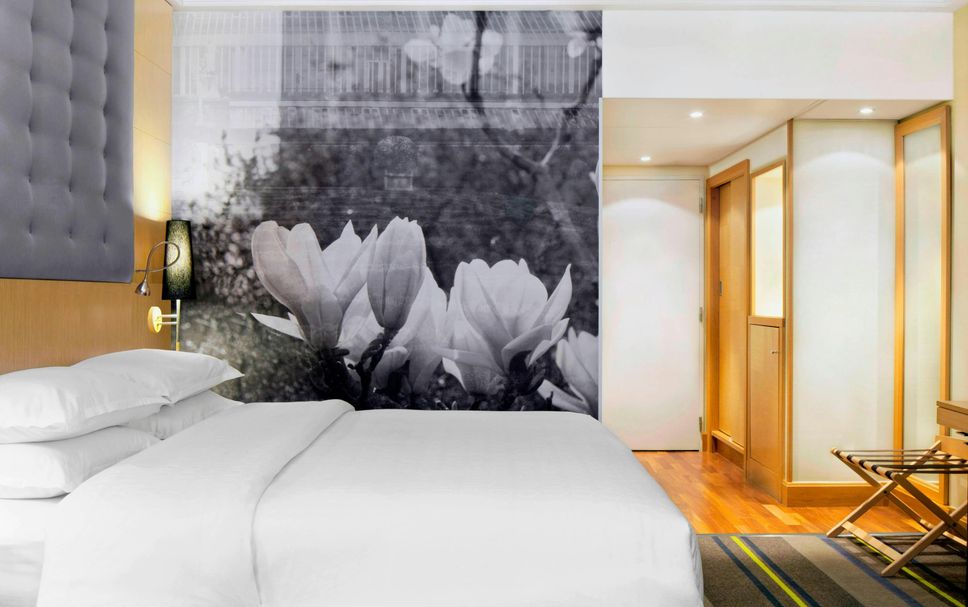 Soveværelse Billede