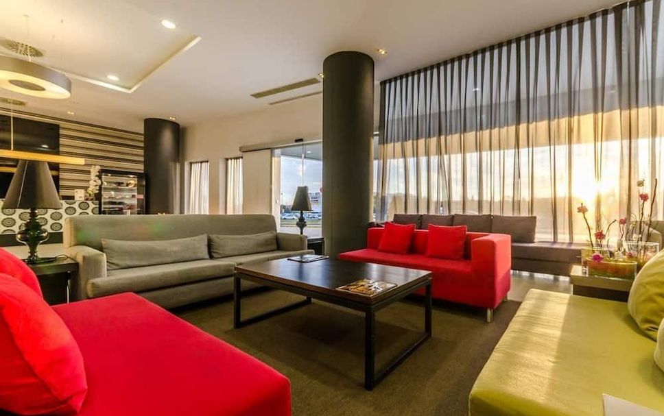 Lounge Billede