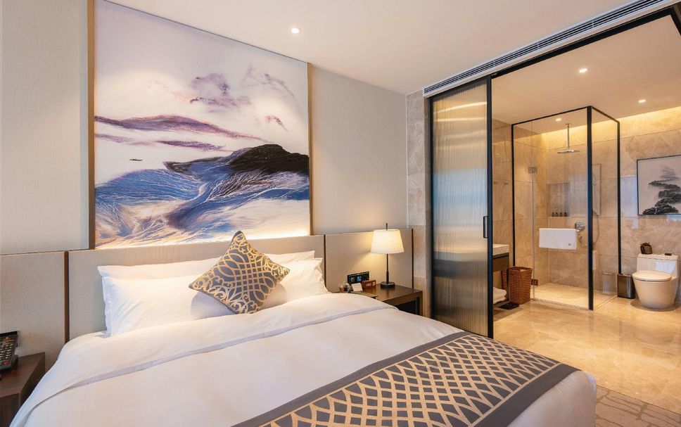 Soveværelse Billede