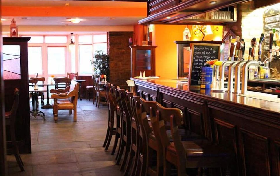 Bar Billede