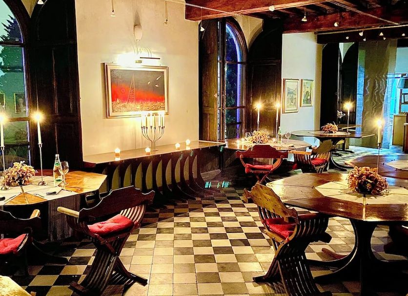 Restaurant Billede