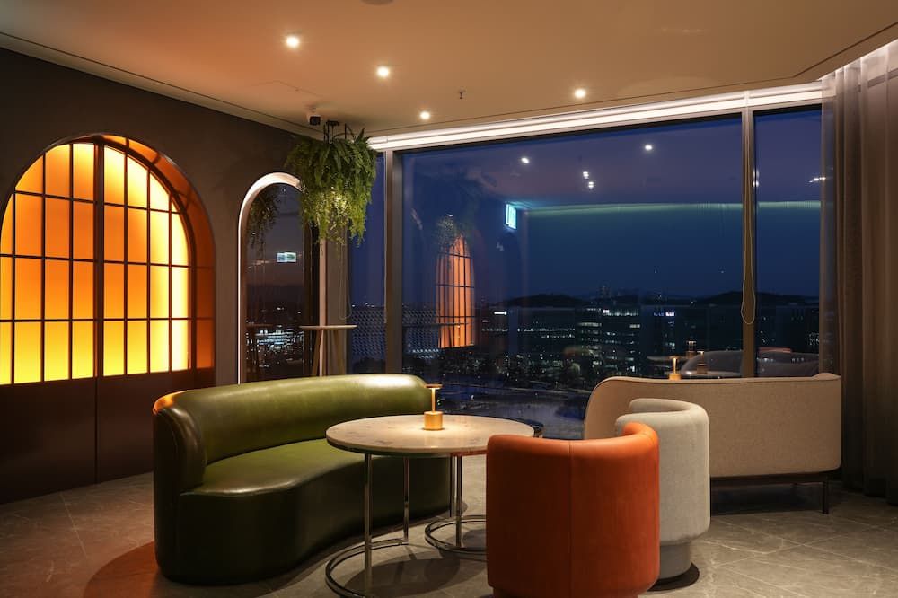 Lounge Billede