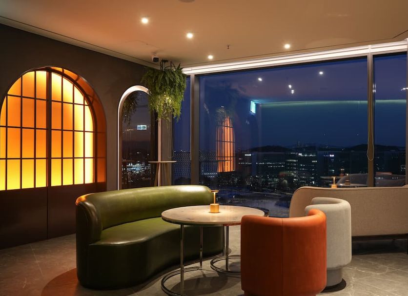 Lounge Billede