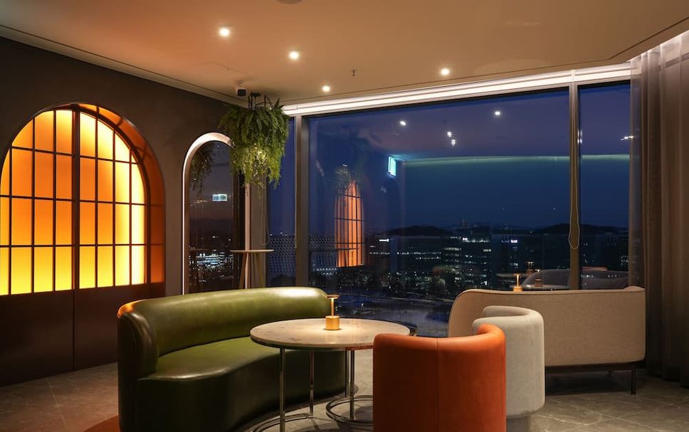 Lounge Billede