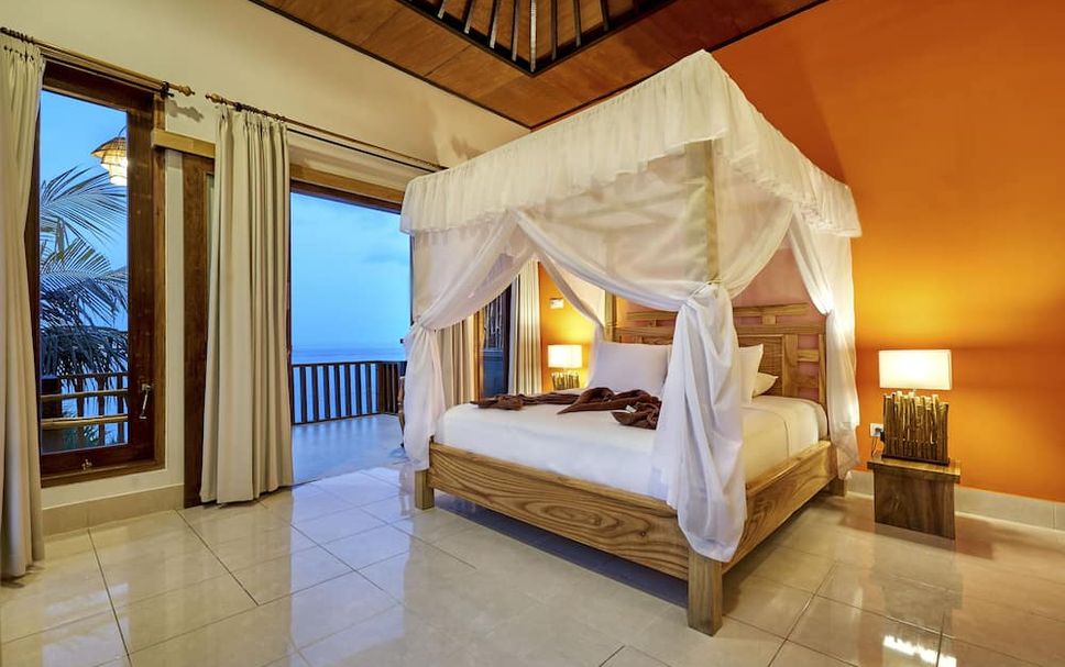 Soveværelse Billede