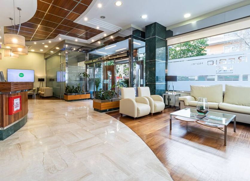 Reception Billede