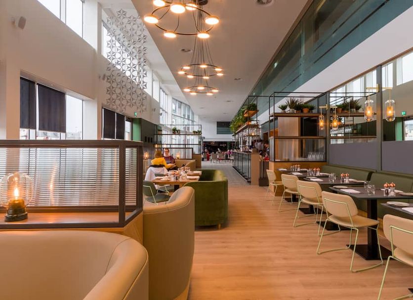 Restaurant Billede