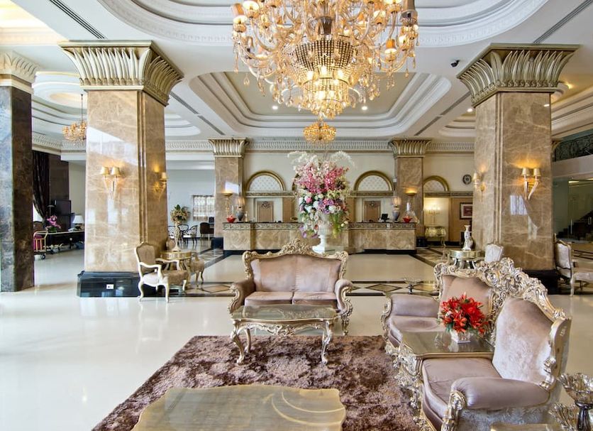Reception Billede