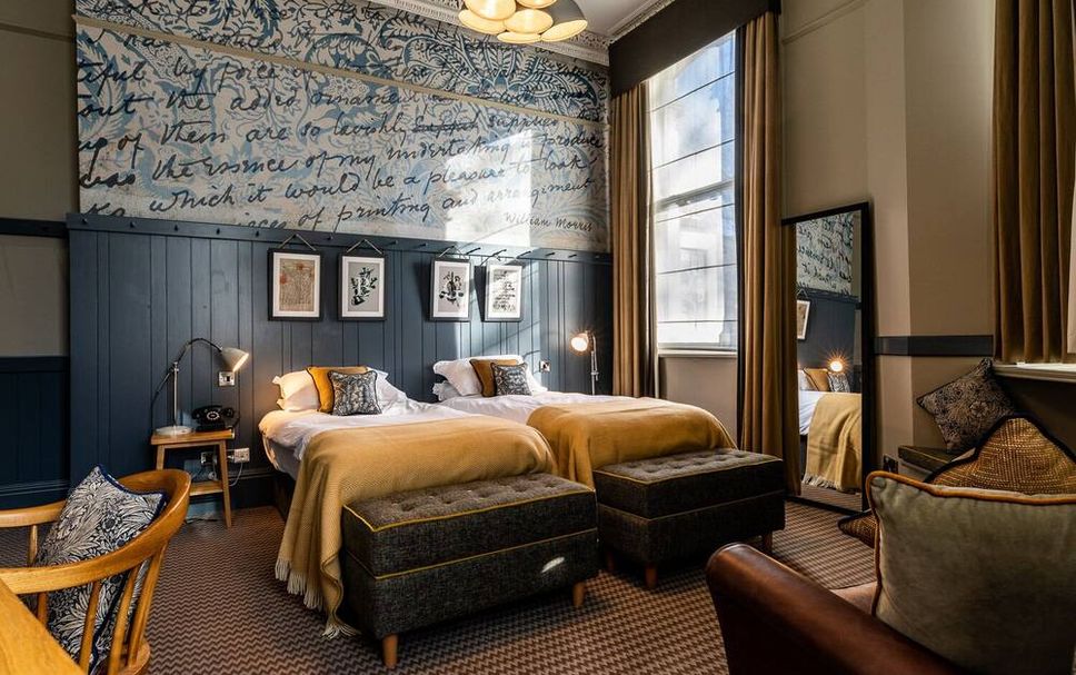 Soveværelse Billede