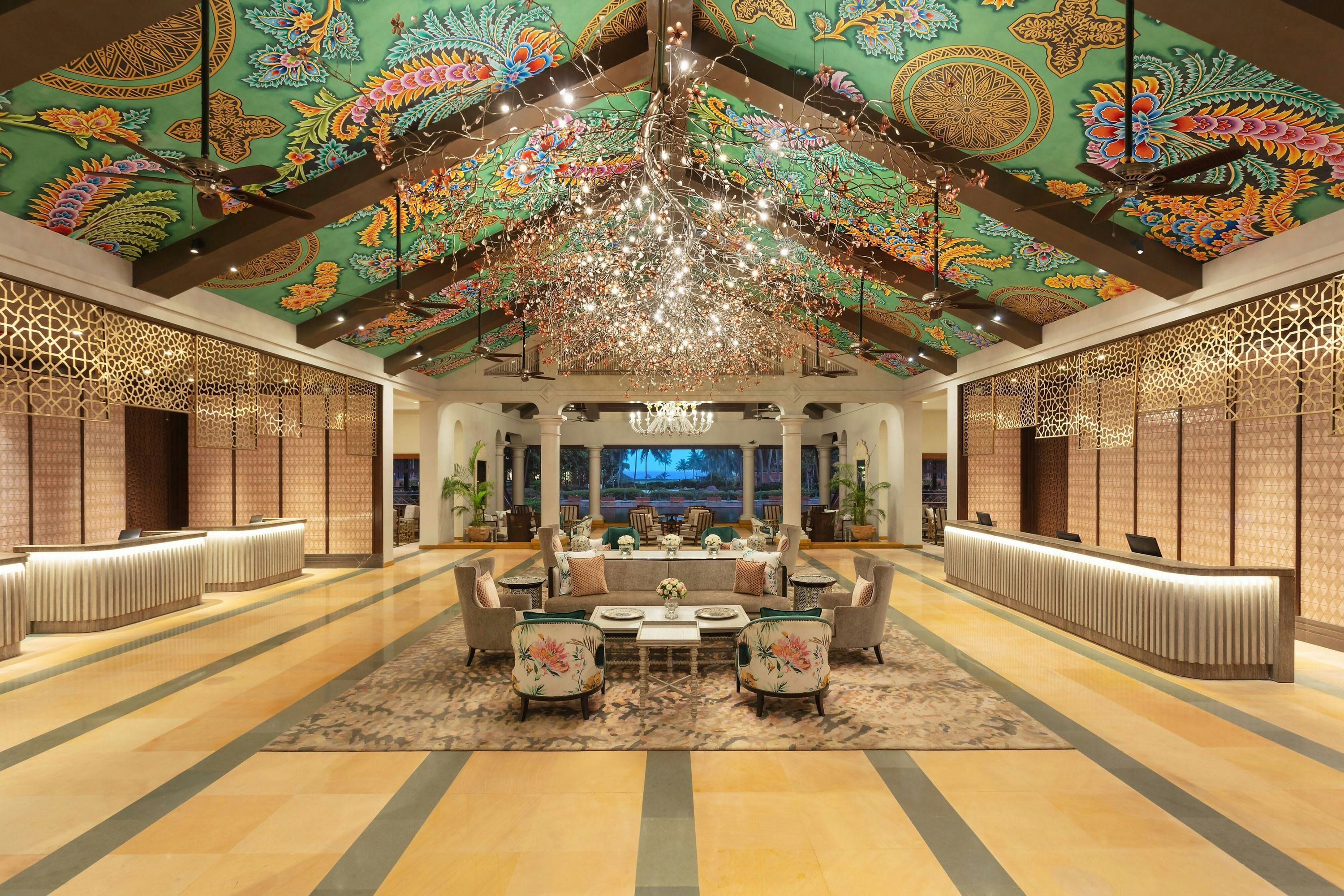 Reception Billede