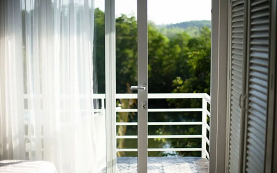 Balkon Billede