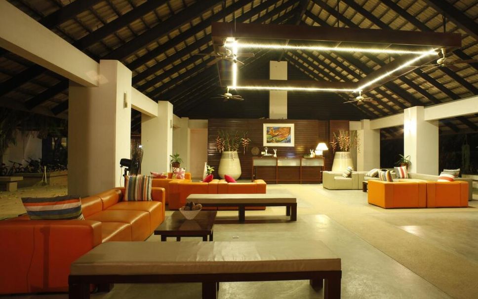Reception Billede