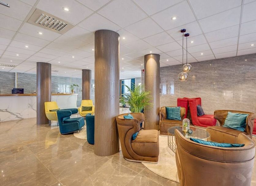 Reception Billede