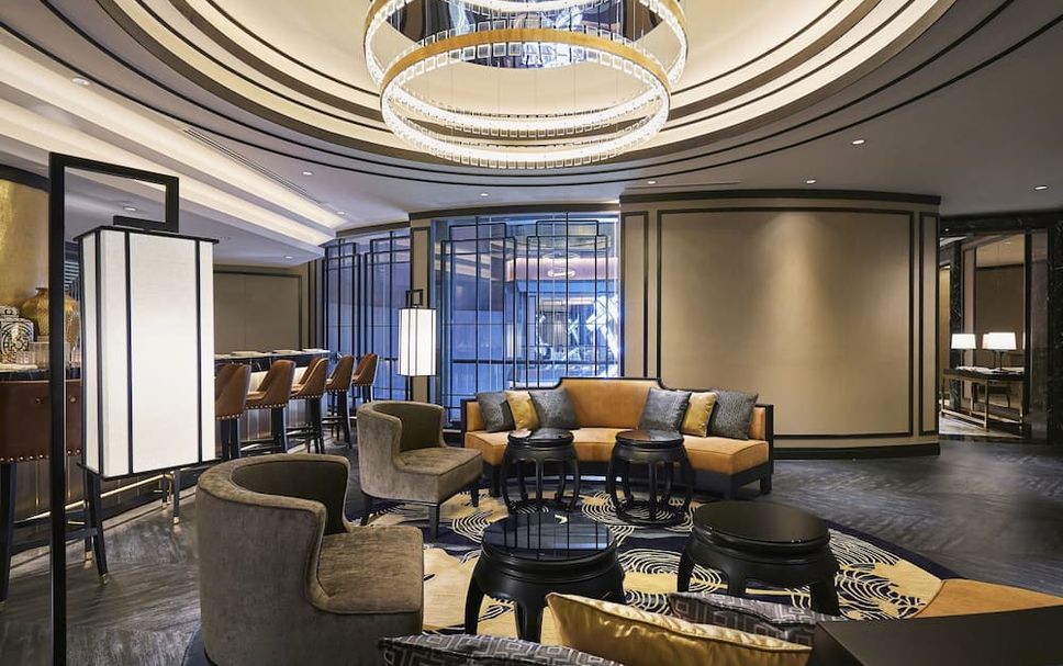 Lounge Billede