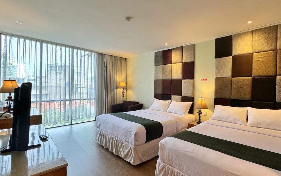 Soveværelse Billede