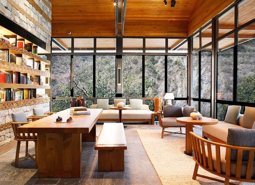Lounge Billede