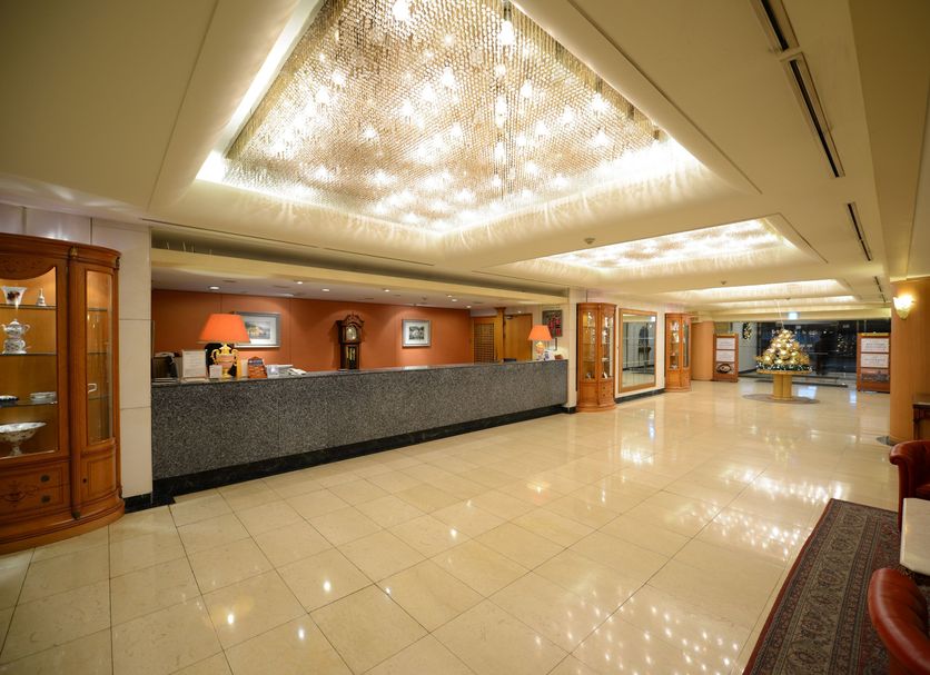 Reception Billede