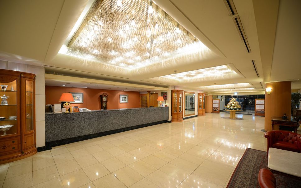 Reception Billede