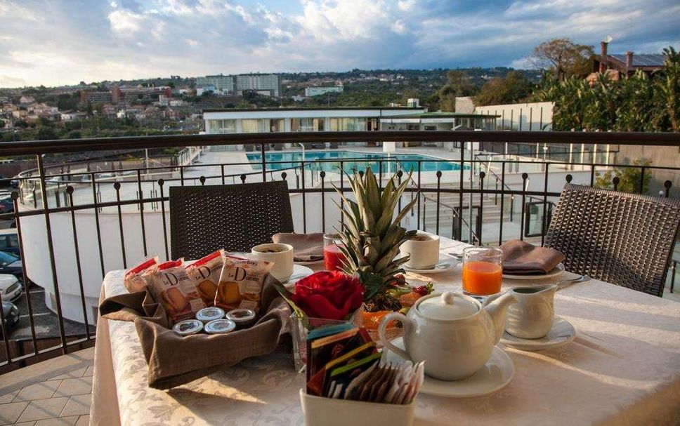 Balkon Billede