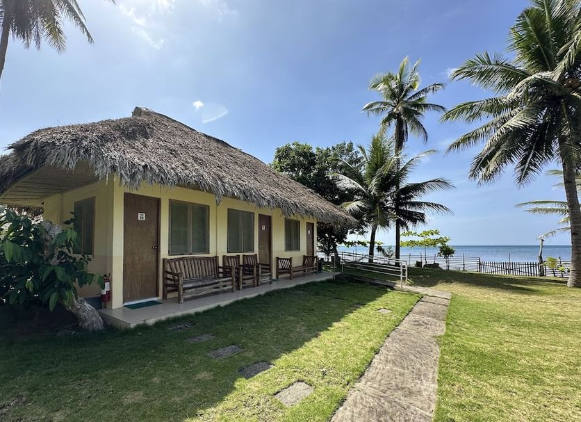 Patio Billede