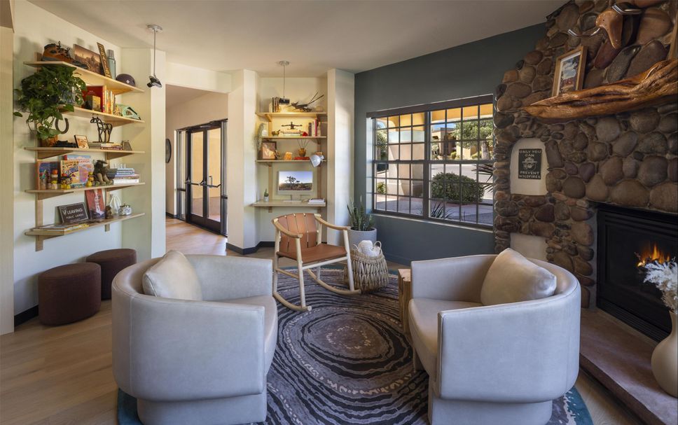 Reception Billede
