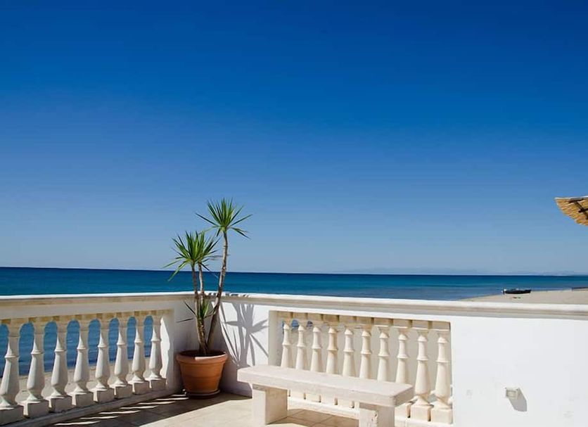 Balkon Billede