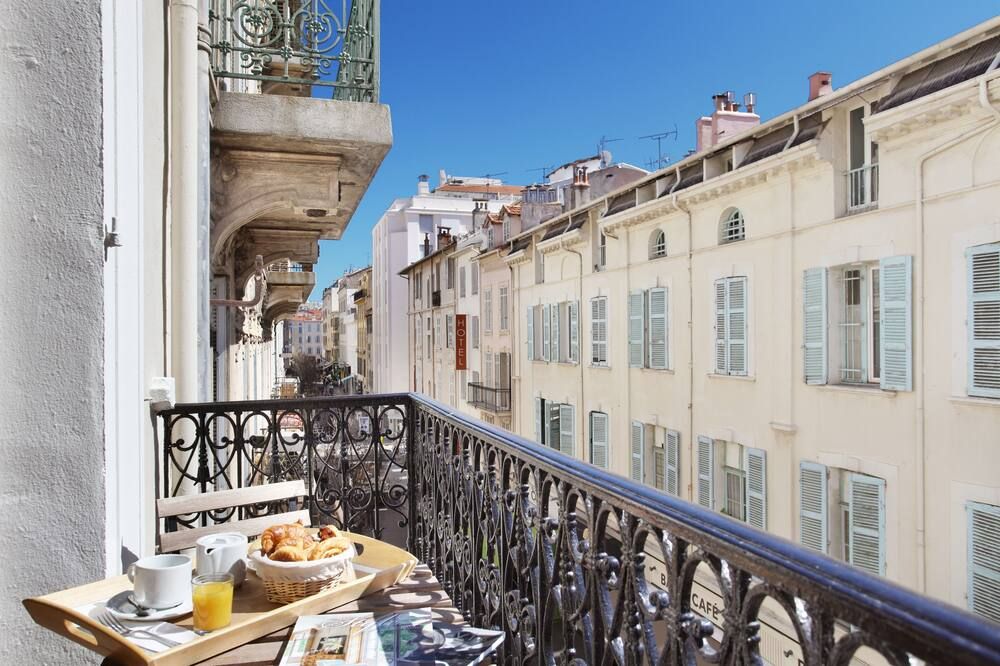 Balkon