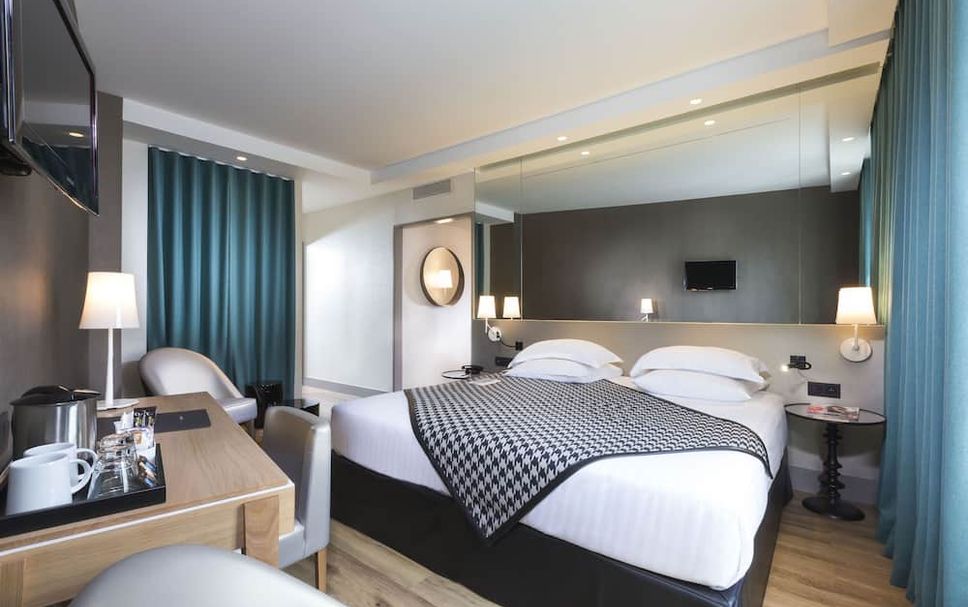 Soveværelse Billede