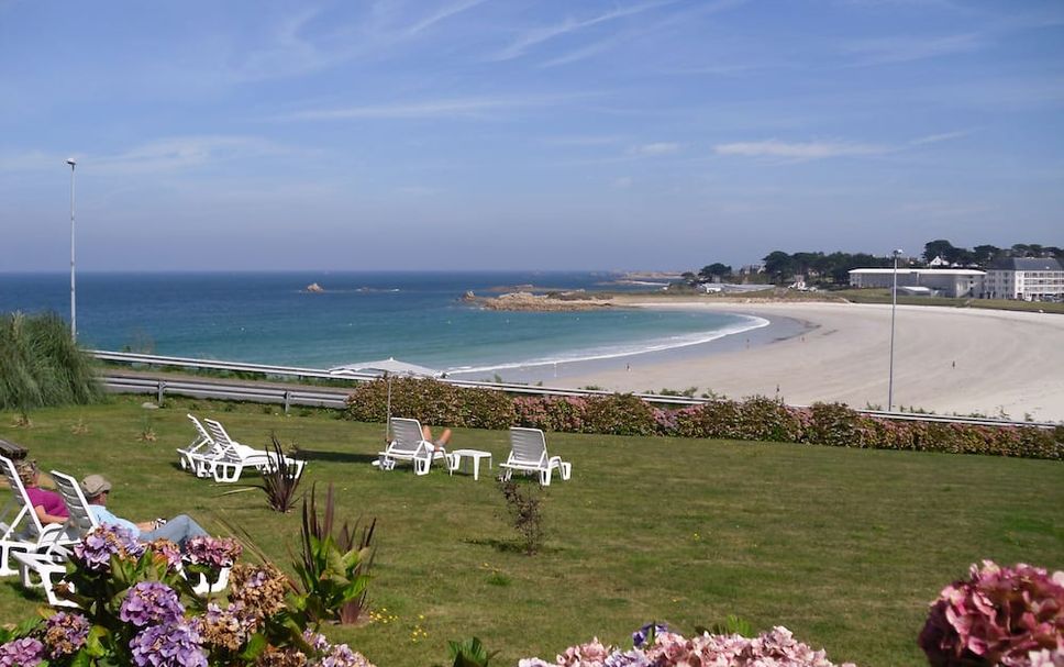 Strand Billede