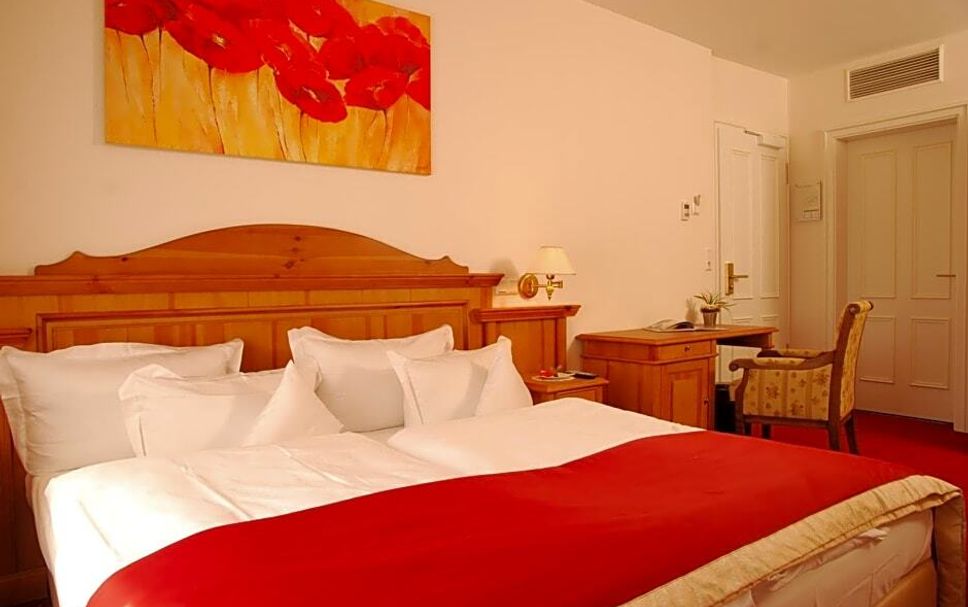 Soveværelse Billede