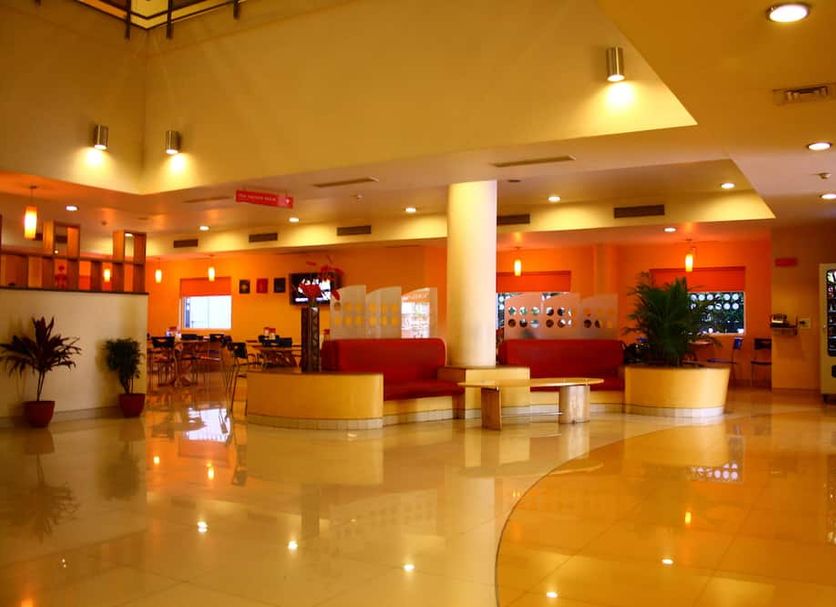 Reception Billede