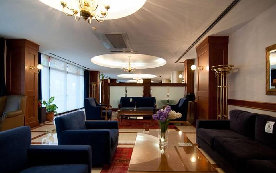 Lounge Billede