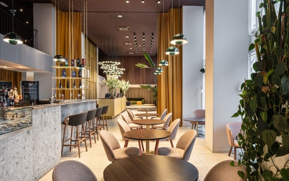 Bar Billede