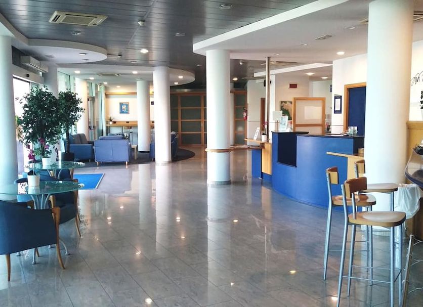 Reception Billede