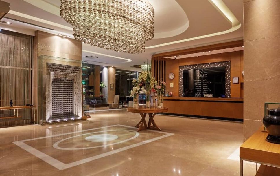 Reception Billede