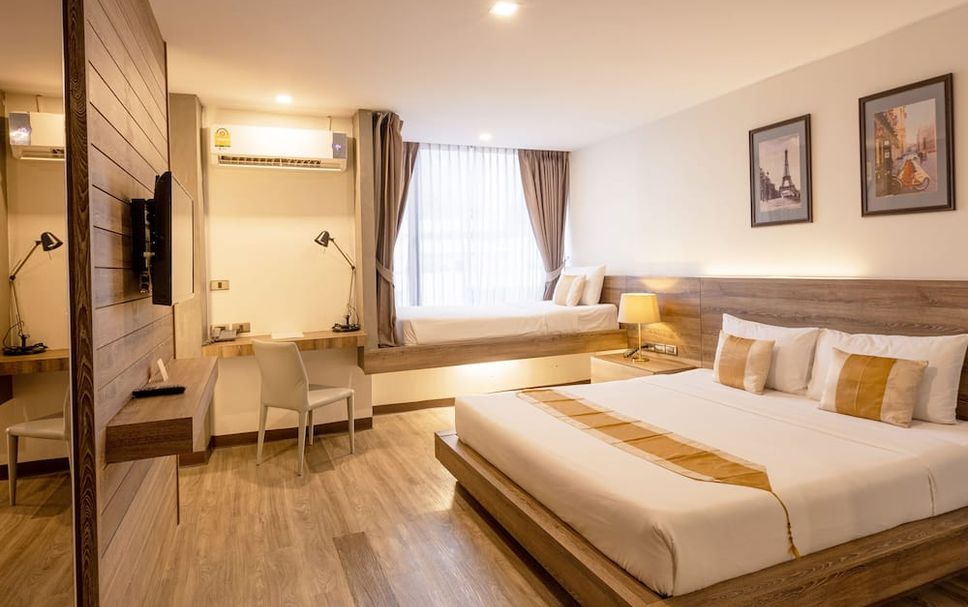 Soveværelse Billede