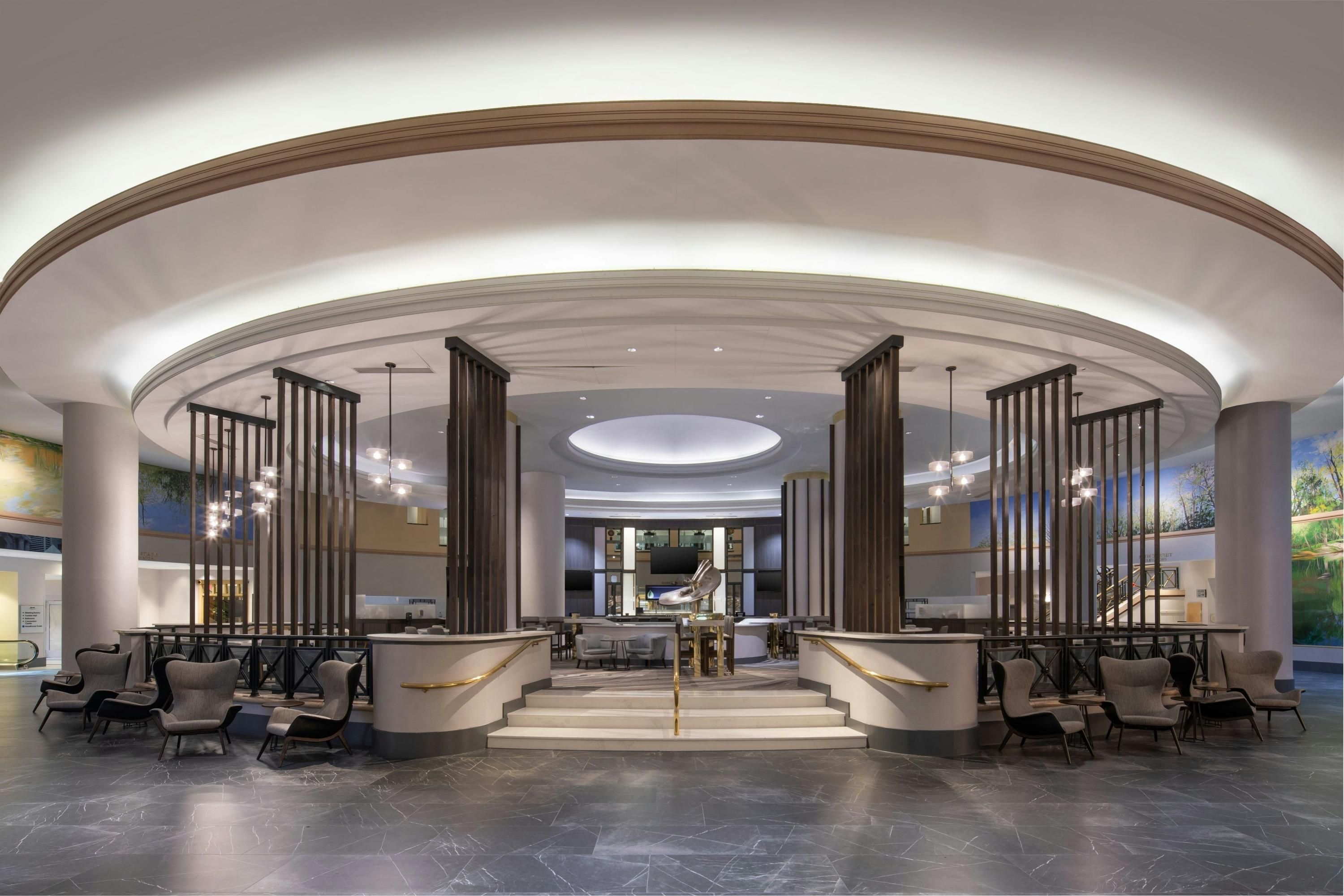 Reception