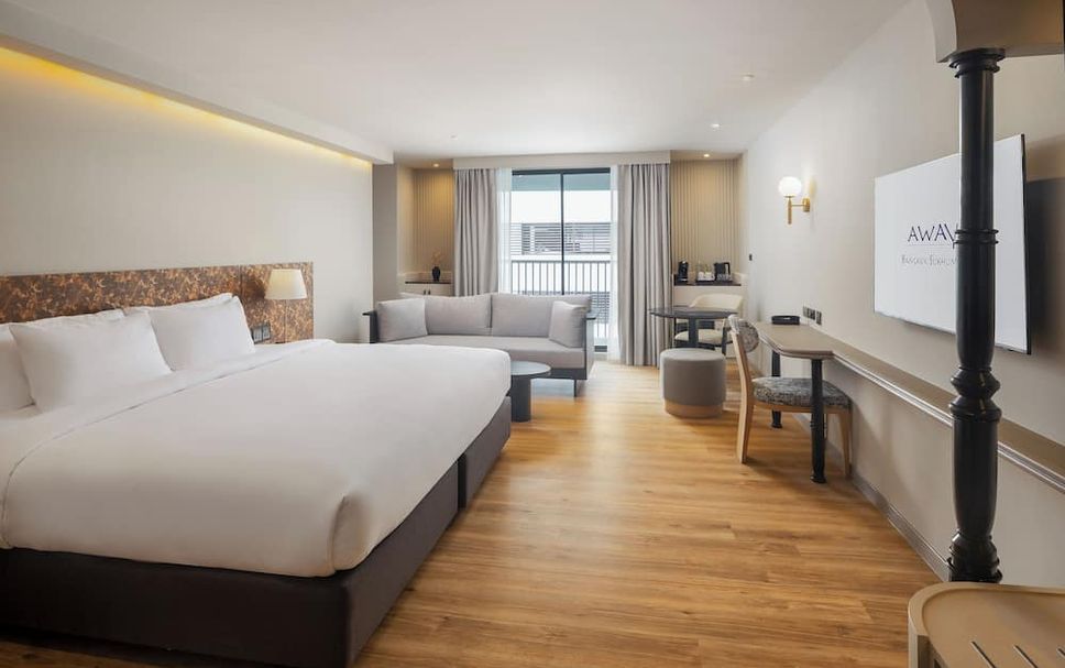 Soveværelse Billede