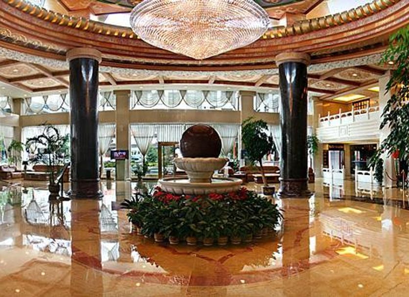 Reception Billede