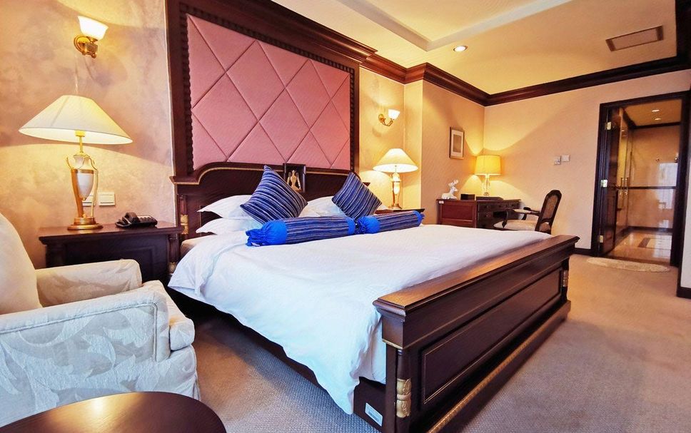 Soveværelse Billede