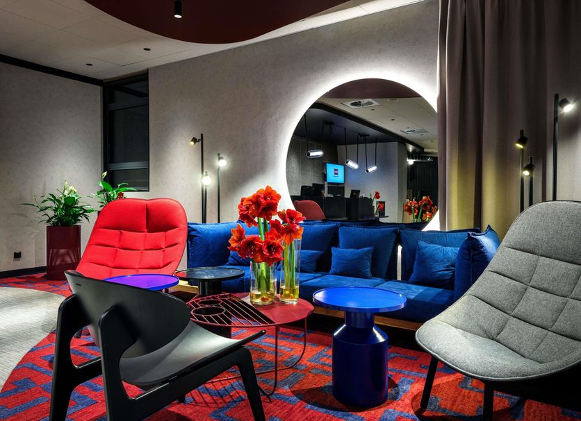 Lounge Billede