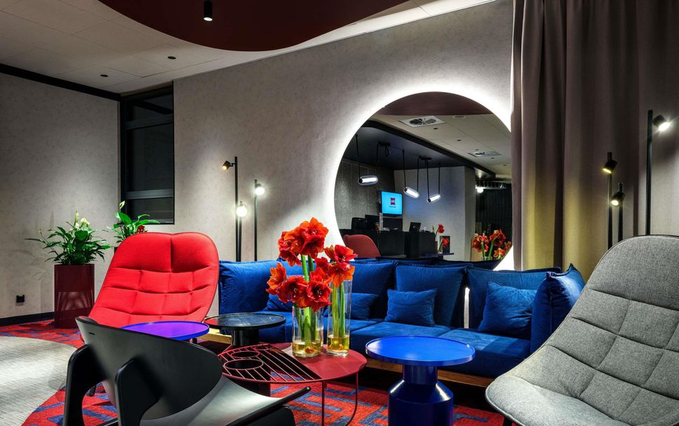 Lounge Billede